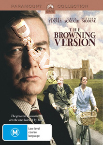 The Browning Version (DVD)